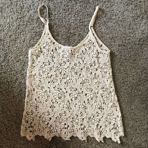Crochet Top